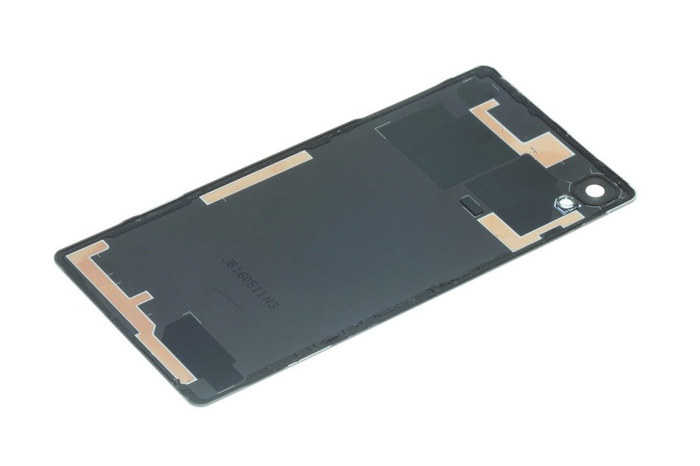 Original Battery Cover SONY Xperia X Gray Grade A