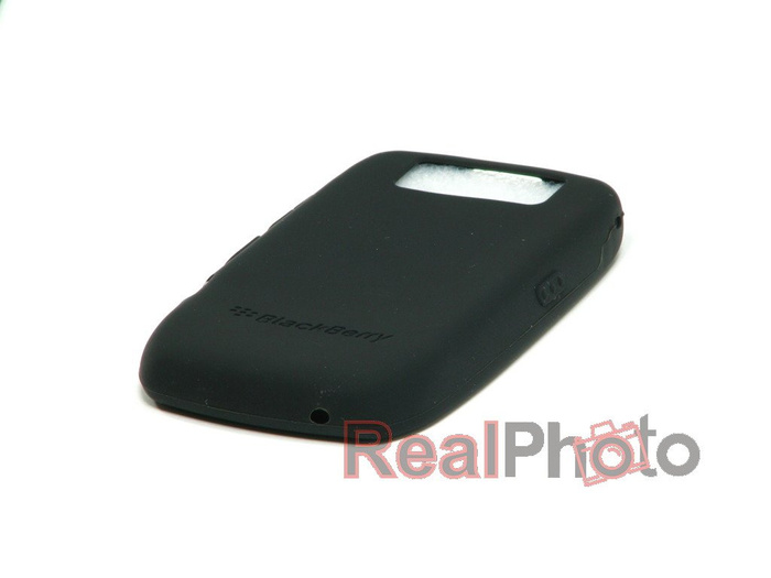 Housse en silicone BLACKBERRY 8900 8910 Jeu de 4 housses