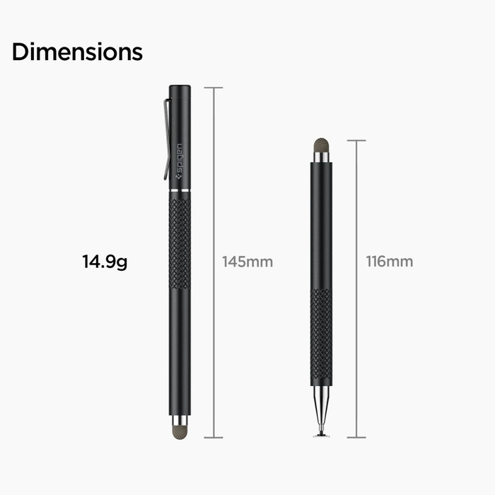 Spigen Stylet universel noir