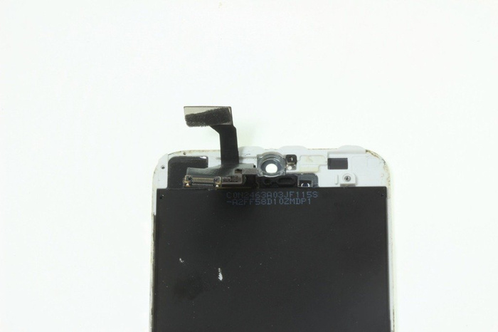APPLE iPhone 5 DISPLAY WHITE Grade B LCD Touch