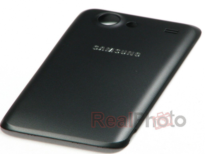 Battery Door SAMSUNG I9070 Galaxy S Advance Black Original