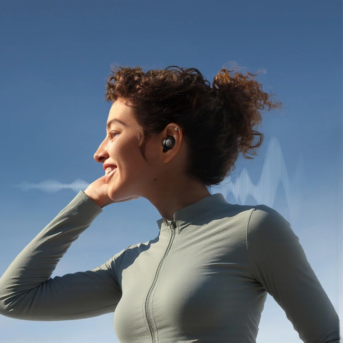 Joyroom Jdots JR-DB3 TWS Kabellose Kopfhörer - Schwarz