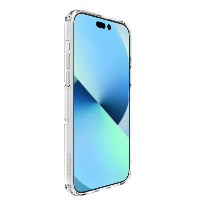 NILLKIN NATURE PRO IPHONE 15 PRO (6,1) CLEAR