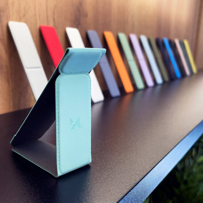 Wozinsky Grip Stand L Sky Blue (WGS-01SB)