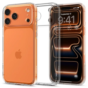 Spigen Ultra Hybrid IPhone 17 PRO MAX CRYSTAL CLEAR