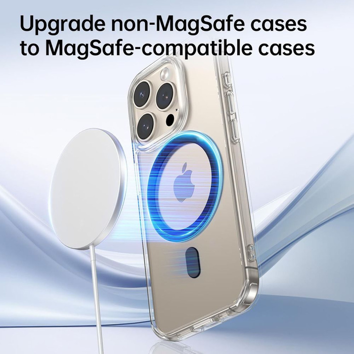 TECH-PROTECT MagMAT MagSafe UNIVERZÁLNY MagNETIC RING BIELY
