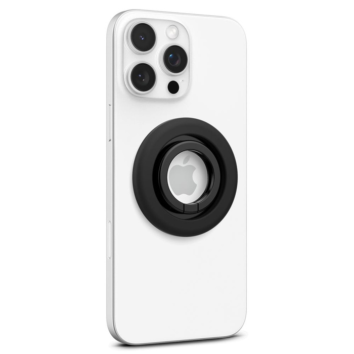 SPIGEN NANO POP MAGSAFE PHONE RING BLACK SESAME