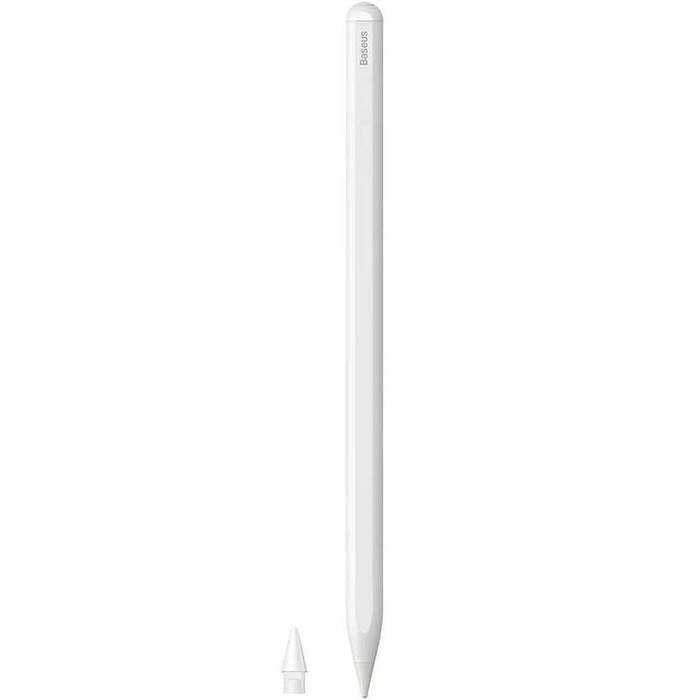 Active stylus for iPad Baseus Smooth Writing 2 SXBC060102 - white