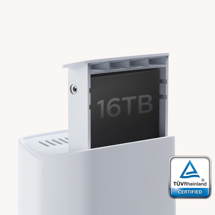 Kamera zewnętrzna Baseus N1 Plus (Biała)