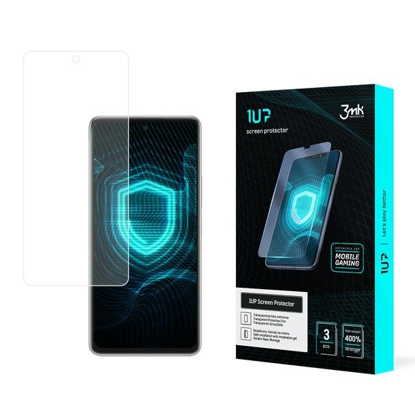 Película de pantalla 3MK 1UP Sam A53 5G A536 Película de pantalla para juegos 3 piezas