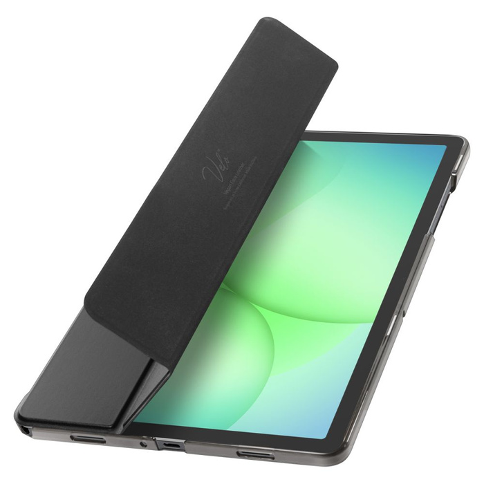 Spigen SMART FOLD GALAXY TAB A9+ / A11+ PLUS 11.0 X210 / X215 / X216 / X230 / X235 / X236 NEGRO