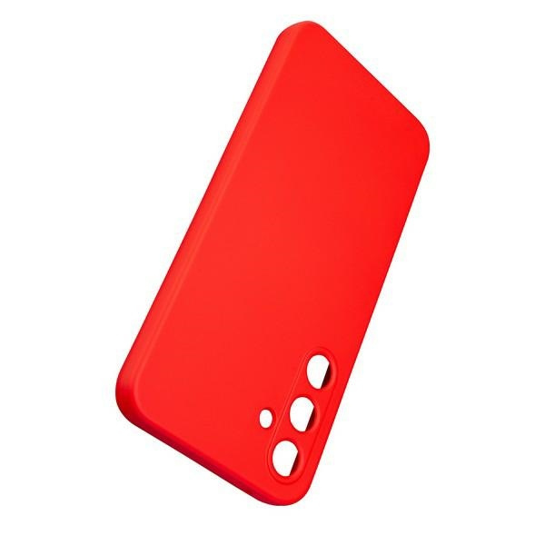 Beline Etui Silicone Samsung A35 A356czerwony/red