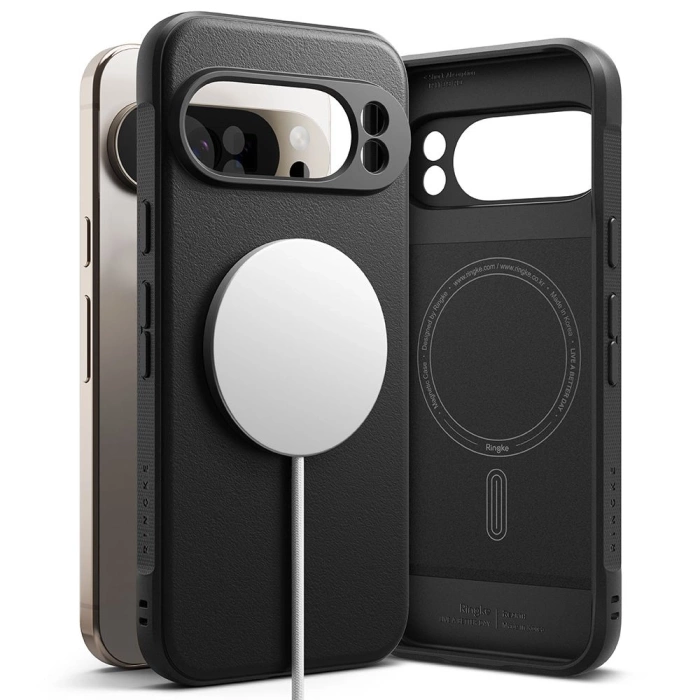 RINGKE ONYX GOOGLE PIXEL 10 PRO XL MAGNETIC MAGSAFE CZARNY