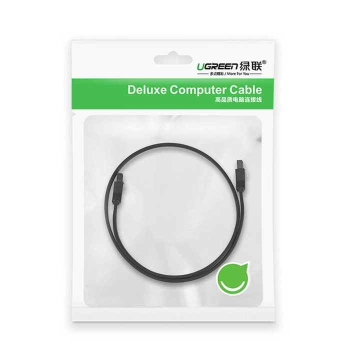 UGREEN kabel SATA 3.0 0,5 m černý (US217)