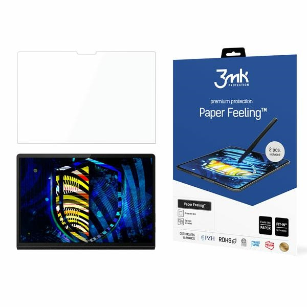 3MK PaperFeeling Lenovo Yoga Tab 13&quot; 2db / 2db Folia