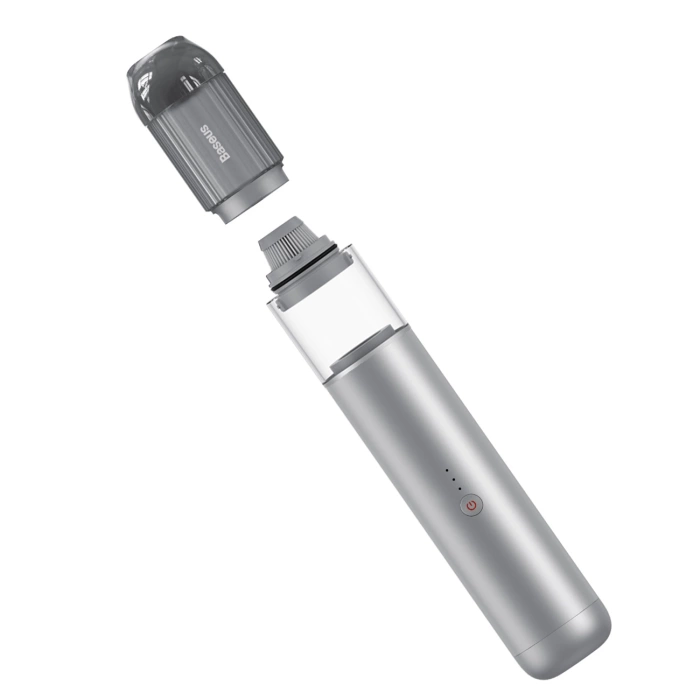 Baseus A3 wireless Vacuum Cleaner 135 W 15000 Pa silber (CRXCQA3-0S)