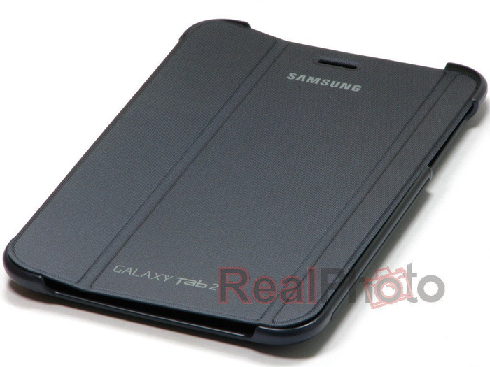 Puzdro SAMSUNG Galaxy Tab 2 7.0 P3100 Book Cover EFC-1G5SGECSTD Metallic Blue