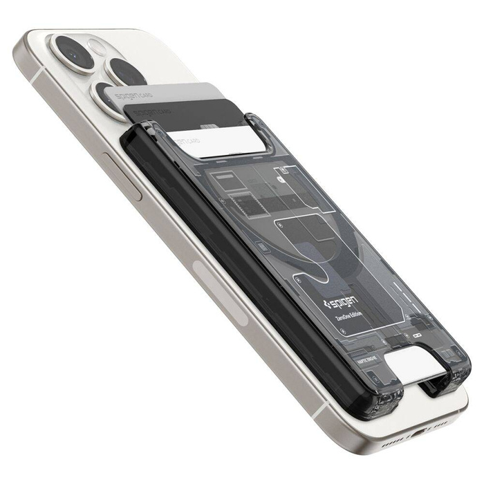 Case Spigen Ultra Hybrid Mag MagSafe WALLET ZERO ONE