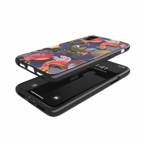 Adidas OR Snap Case AOP CNY iPhone X/XS multicolor/colourful 44847