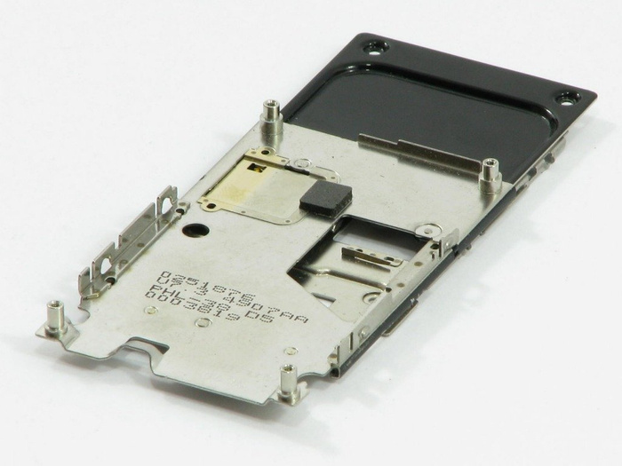 NOKIA 6500 Slide Black Kompletný originál