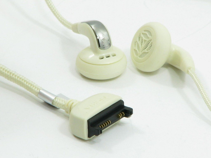 Cuffie NOKIA HS-31 6230i E50 E61 E65 N70 N73 Cuffie