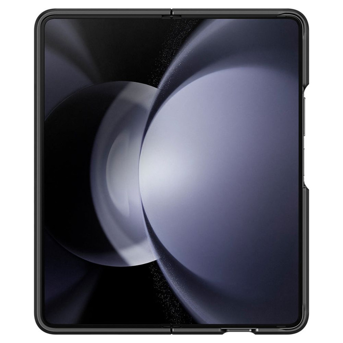 Hülle Spigen Tough Armor Pro Stift Galaxy Z Fold 5 Schwarz Case