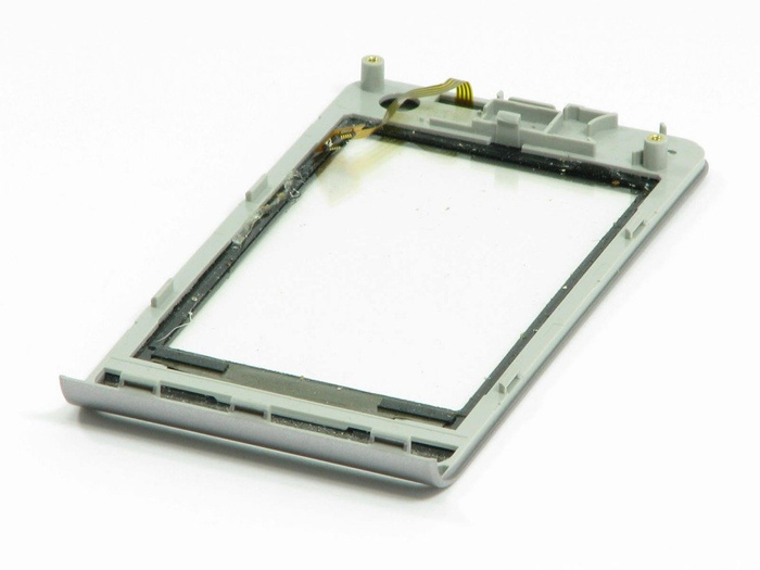 LG KU990 KU990i Viewty ezüst teljes eredeti B fokozatú tok