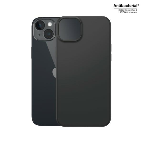 PanzerGlass Biologisch abbaubar Case iPhone 14 Plus 6,7" schwarz/schwarz 0419