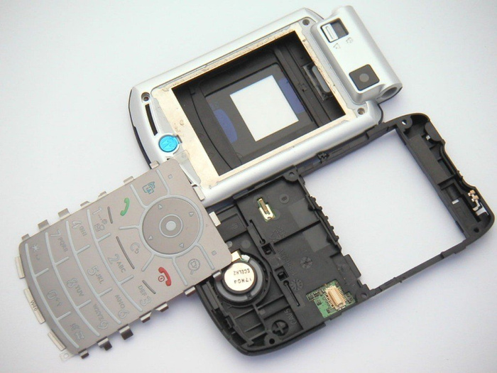 MOTOROLA V3X Gehäuse Original Klasse A