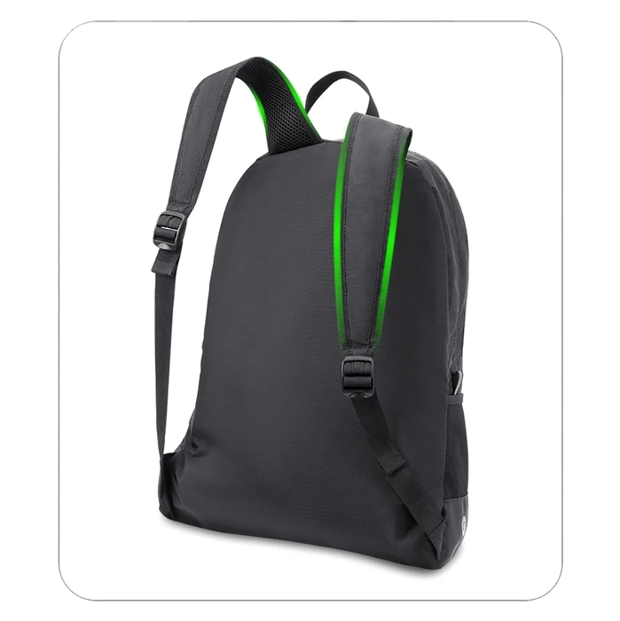 Rockbros H10-BK Sport-Faltrucksack 18 l – Schwarz