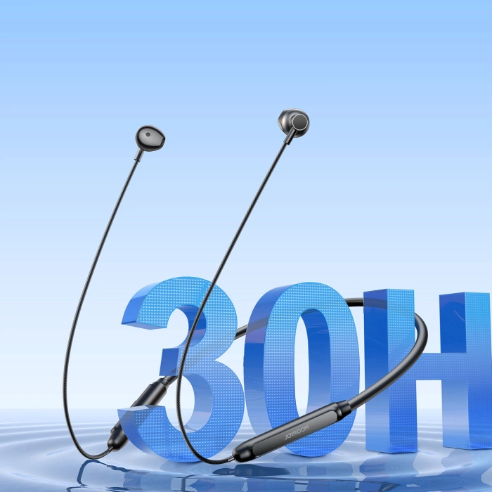 Joyroom JR-D8 Bluetooth-Funkkopfhörer mit Kopfbügel – Schwarz