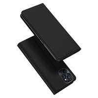 Custodia Dux Ducis Skin Pro per Realme 10 5G / Realme 9i 5G Cover Flip Card Wallet Stand nero