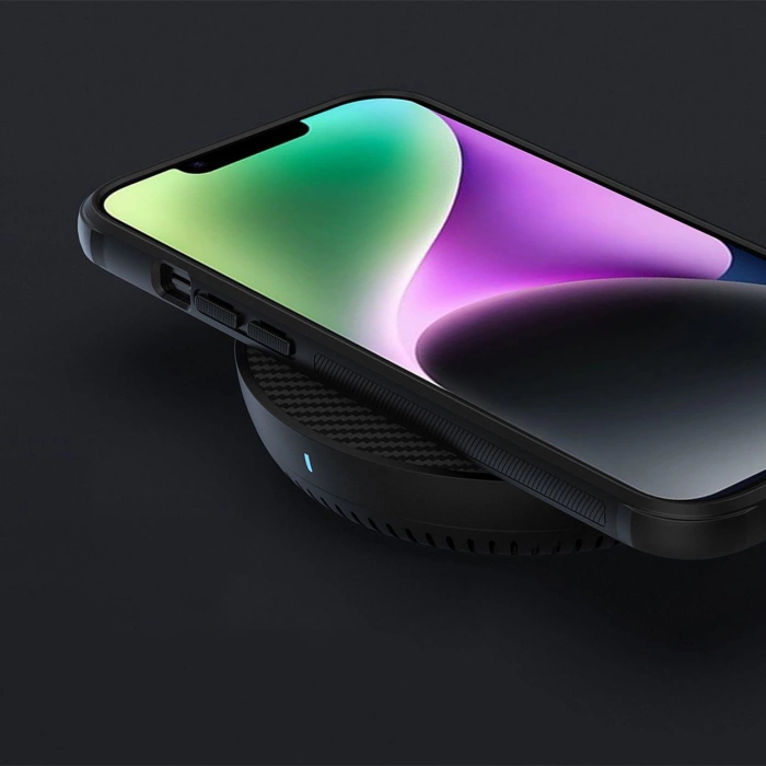 Case Nillkin Super Frosted Shield Pro for Apple iPhone 14 Plus (black)