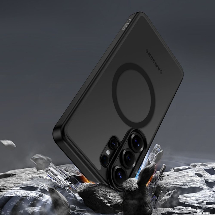 TECH-PROTECT MAGPEAK MAGSAFE GALAXY S26 ULTRA MATTE BLACK