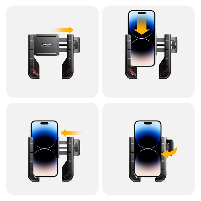 Support téléphone pour scooter, vélo, moto - Joyroom JR-ZS266