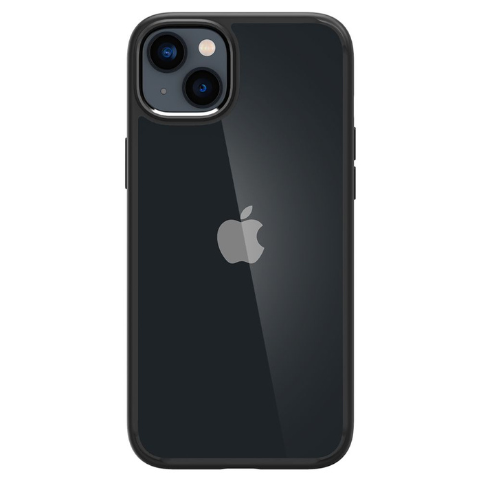 Funda Spigen Ultra Hybrid IPhone 14 PLUS MATTE NEGRO