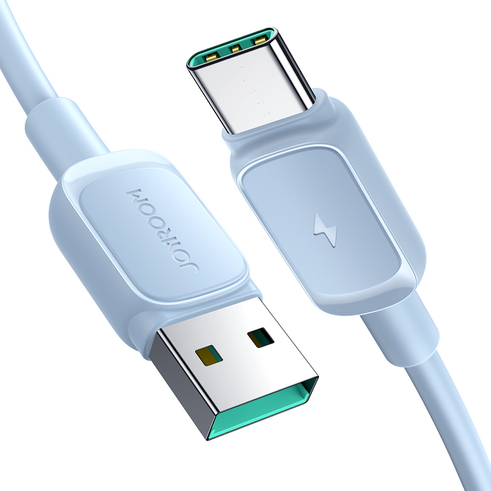Cable USB - USB C 3A 1.2m Joyroom S-AC027A14 - azul