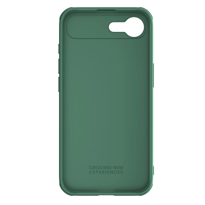 Nillkin CamShield PRO Hard Case for Apple iPhone 16e Deep Green