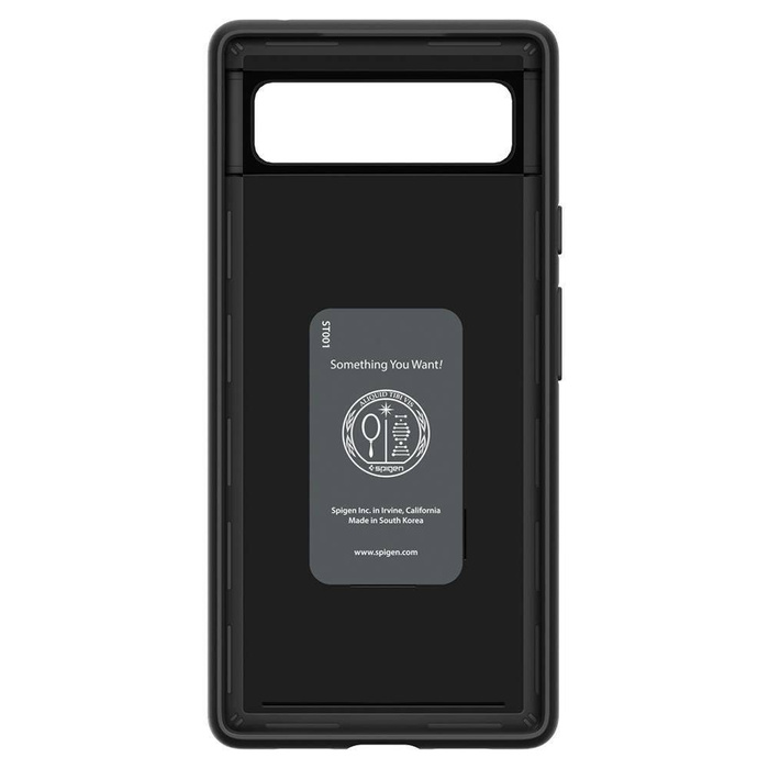 ÉTUI SPIGEN THIN FIT GOOGLE PIXEL 6 NOIR