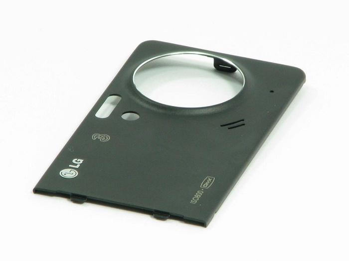 LG KU990 KU990i Viewty komplette Original Klasse A Gehäuse