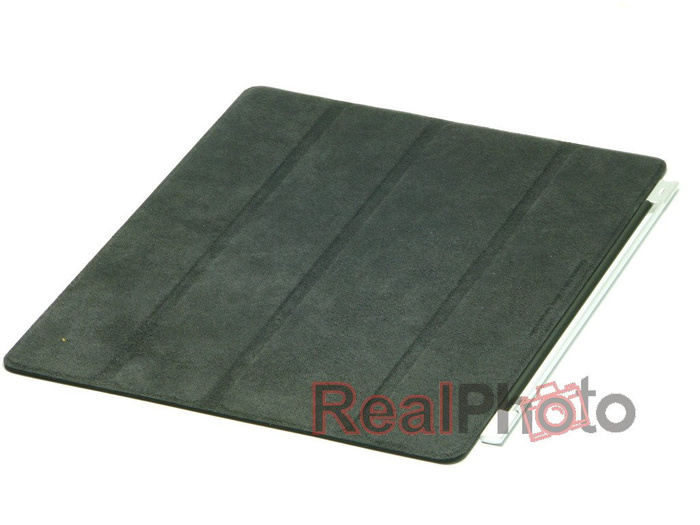 Etui APPLE Ipad 2 3 4 Noir Cuir MD301ZM/A