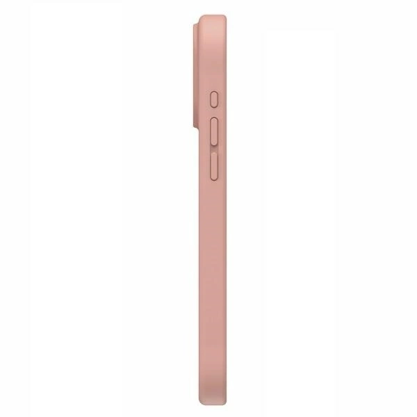 Etui UNIQ Coehl Creme iPhone 16 Pro Max 6.9" Magnetic Charging różowy/ballet pink