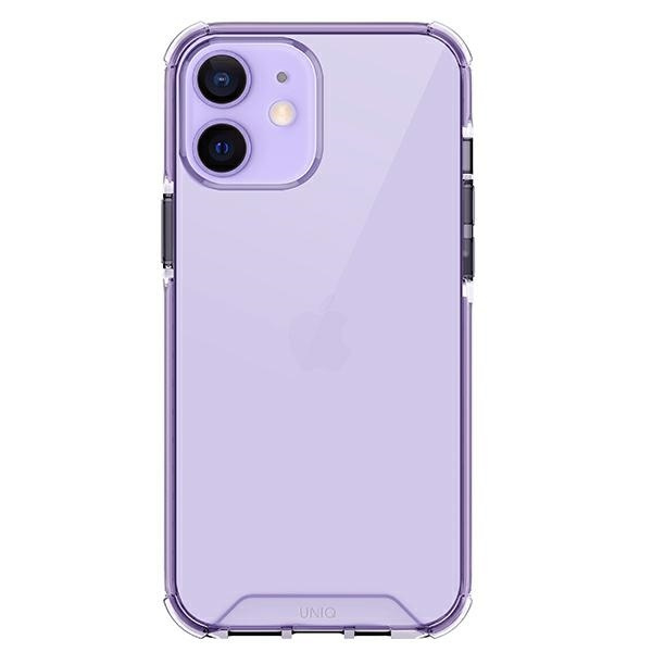 Apple iPhone Case UNIQ 12 12 Pro Combat Lavender Case