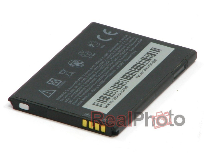 Original Batterie HTC BA-S450 Desire Z Mozart