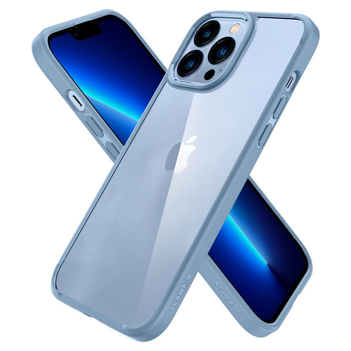 Spigen Ultra Hybrid IPhone 13 PRO MAX SIERRA BLUE Case