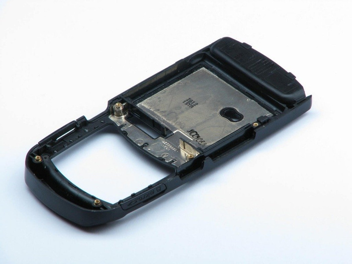 Case SAMSUNG Z720 Complete Original Grade A