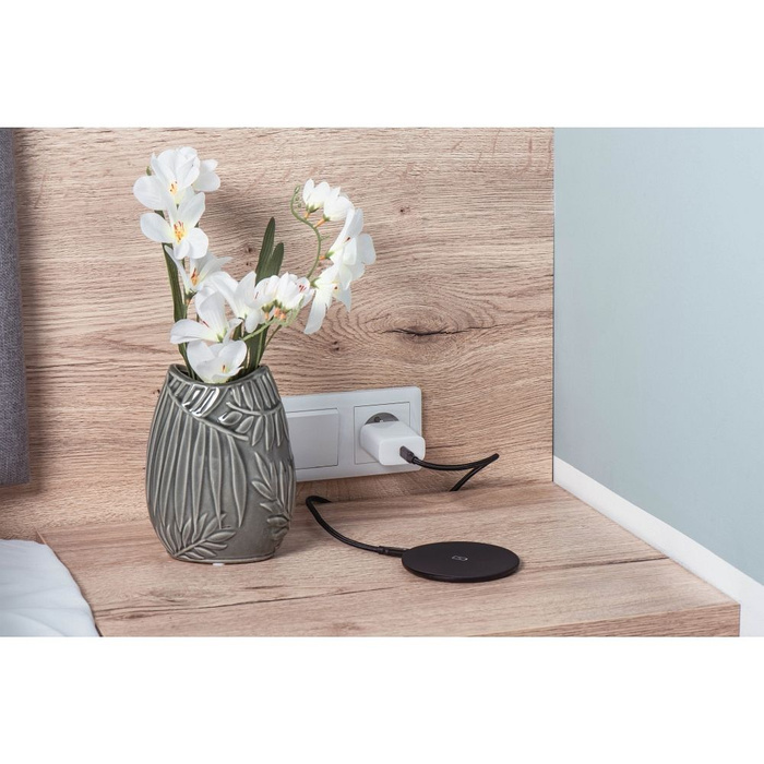 FORCELL kabel Typ C auf Typ C QC4.0 5A/20V PD100W E-mark / 4K / Thunderbolt / 20Gbit/s C391 1m 1m schwarz