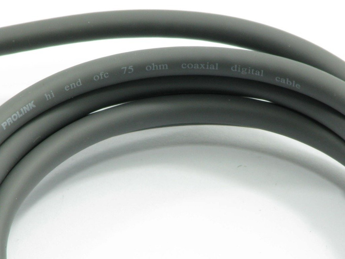 PROLINK Antennenkabel 1,2M DVB-T DVB-S TCV4960