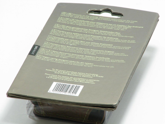 Cover Portafoglio universale iPhone Samsung di Ted Baker