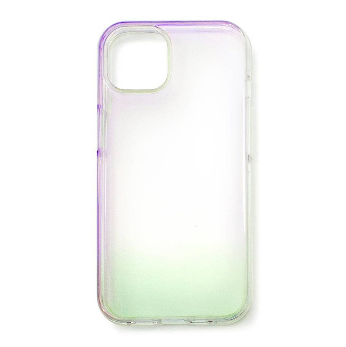 Funda Aurora Funda para Samsung Galaxy A52s 5G / A52 5G / A52 4G Gel Neón Funda Morada